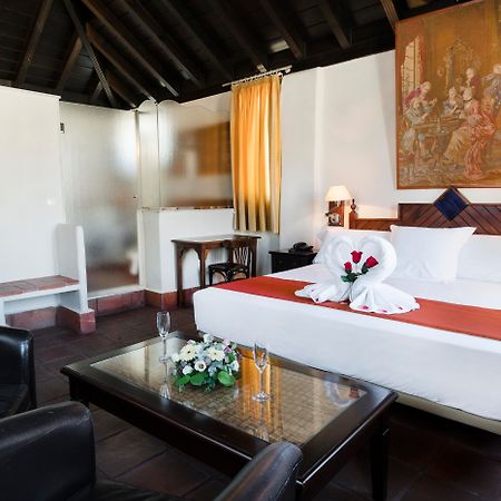Casa Palacio Pilar Del Toro Granada Eksteriør bilde