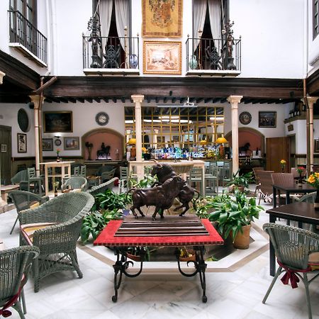 Casa Palacio Pilar Del Toro Granada Eksteriør bilde