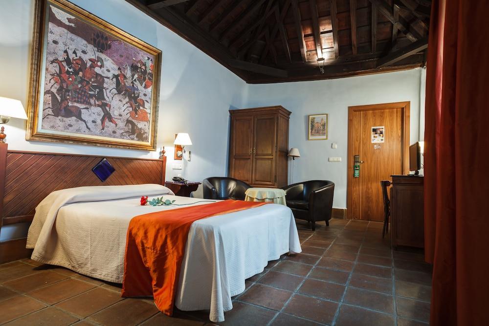 Casa Palacio Pilar Del Toro Granada Eksteriør bilde