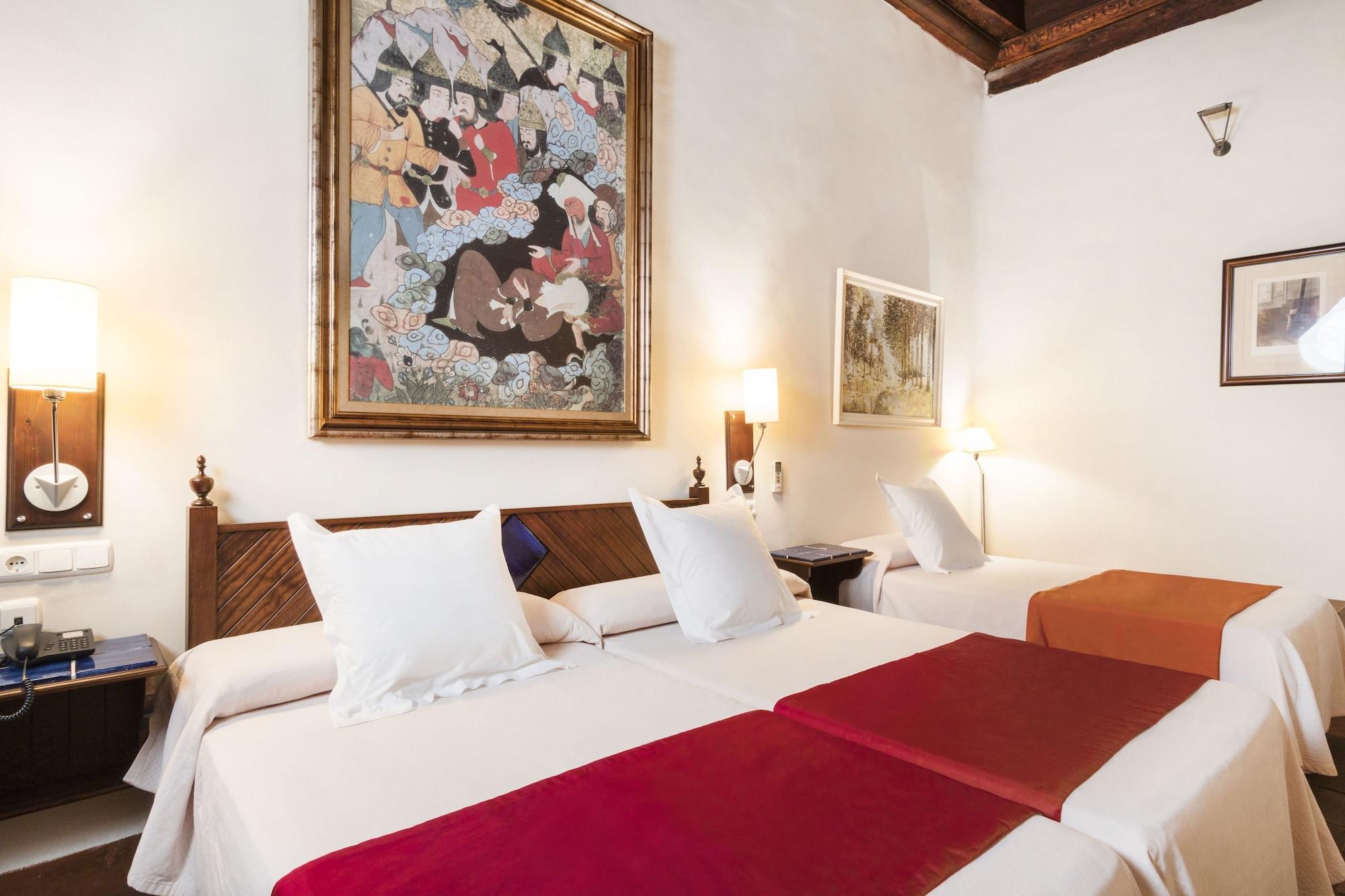 Casa Palacio Pilar Del Toro Granada Eksteriør bilde