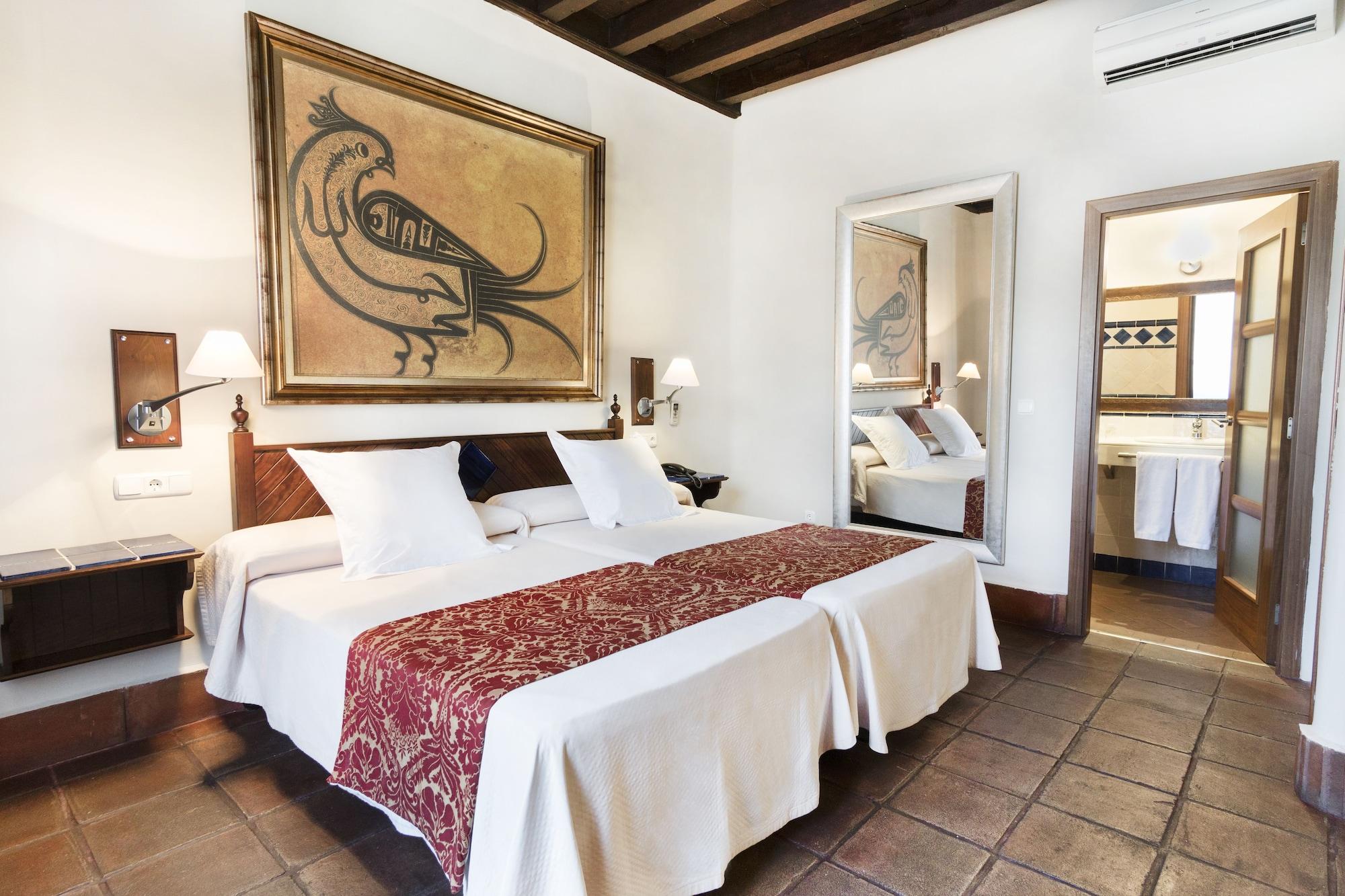 Casa Palacio Pilar Del Toro Granada Eksteriør bilde
