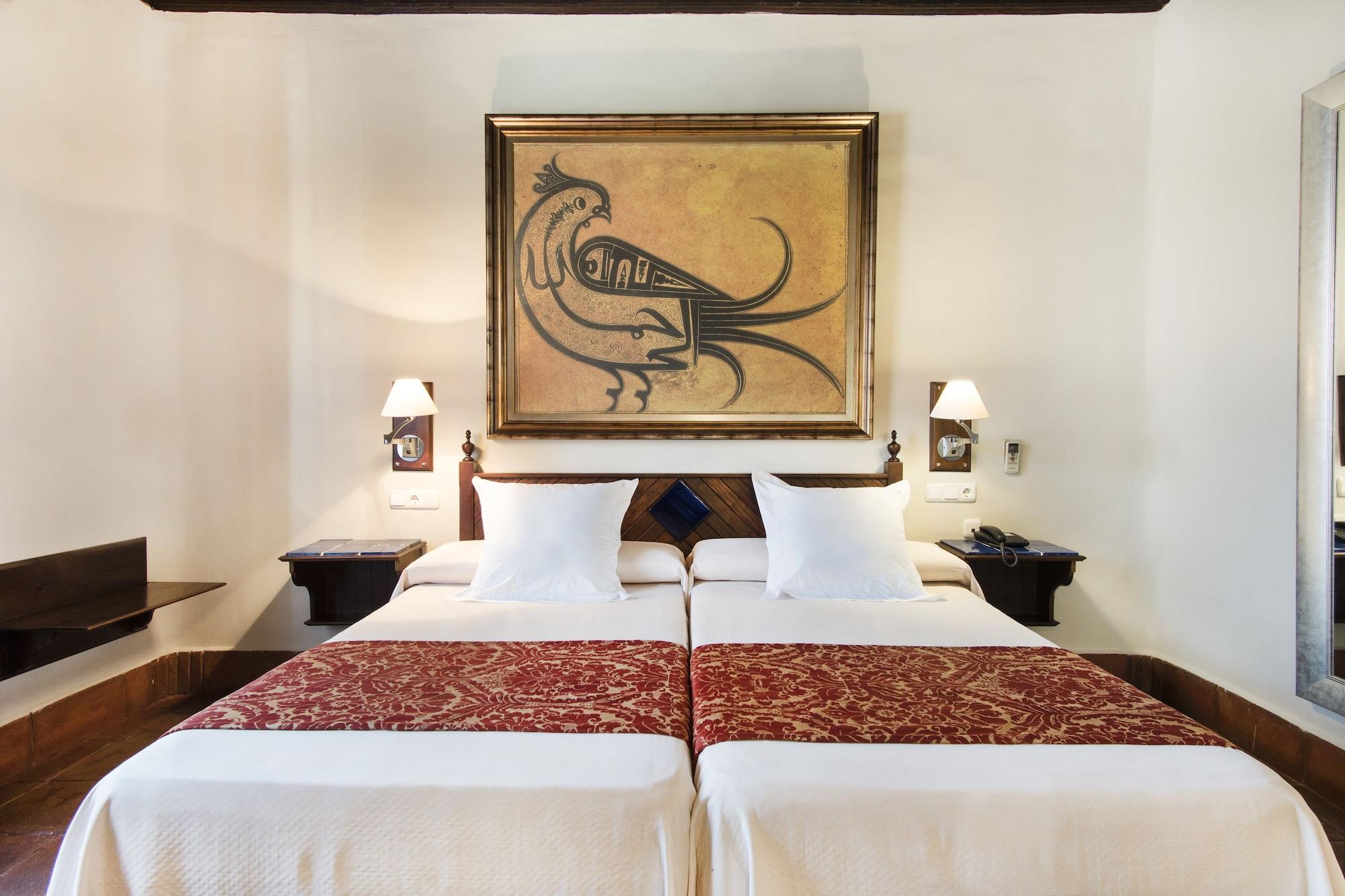 Casa Palacio Pilar Del Toro Granada Eksteriør bilde