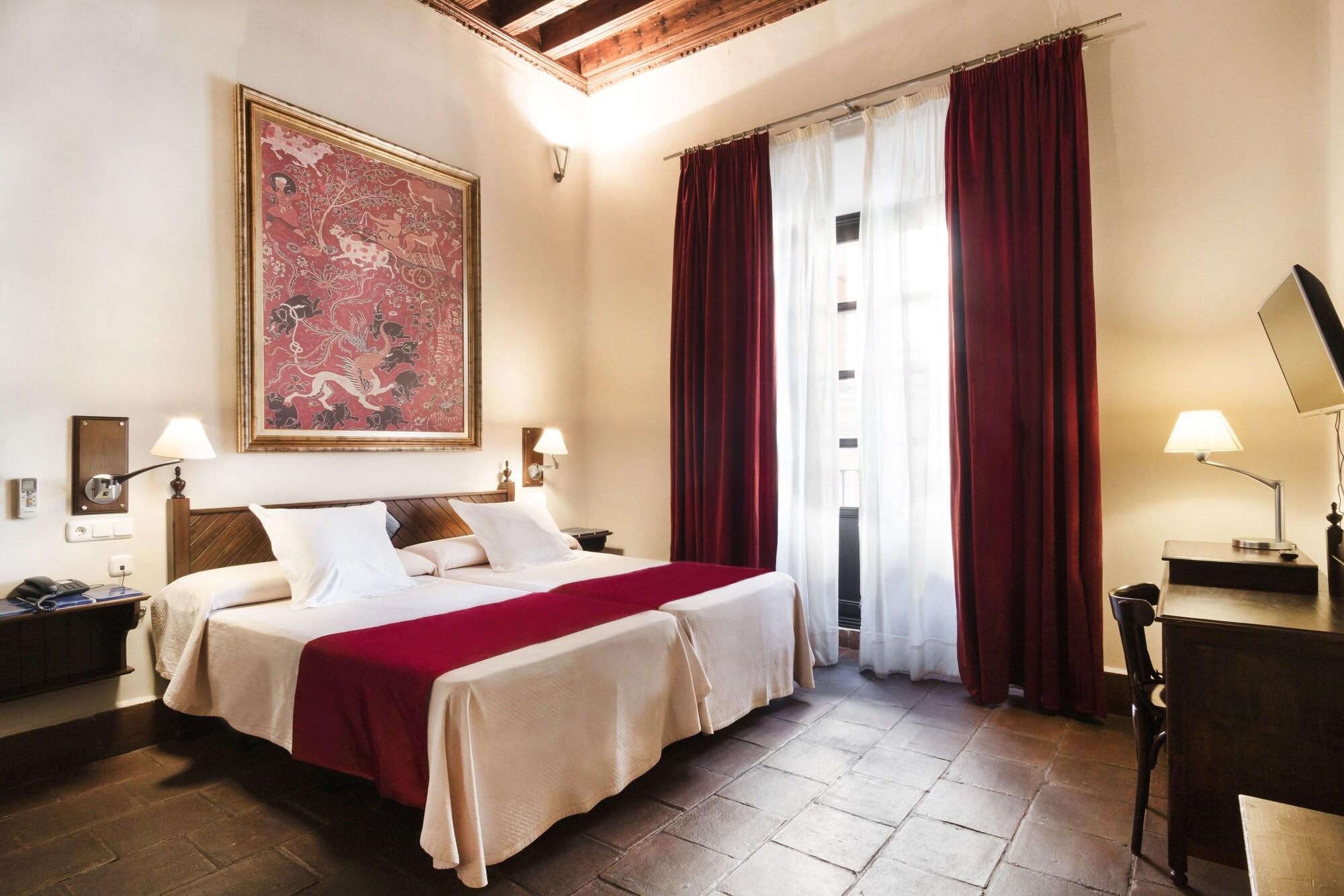 Casa Palacio Pilar Del Toro Granada Eksteriør bilde