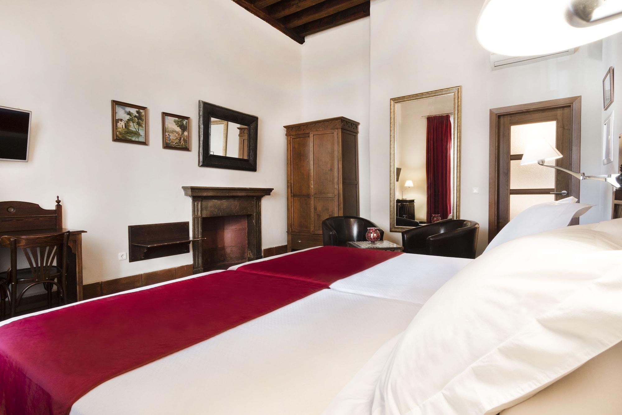 Casa Palacio Pilar Del Toro Granada Eksteriør bilde
