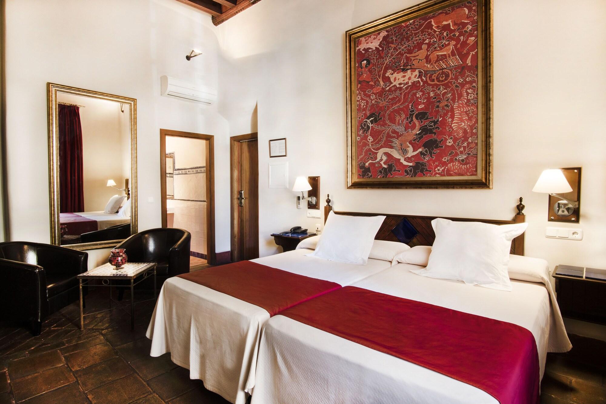 Casa Palacio Pilar Del Toro Granada Eksteriør bilde