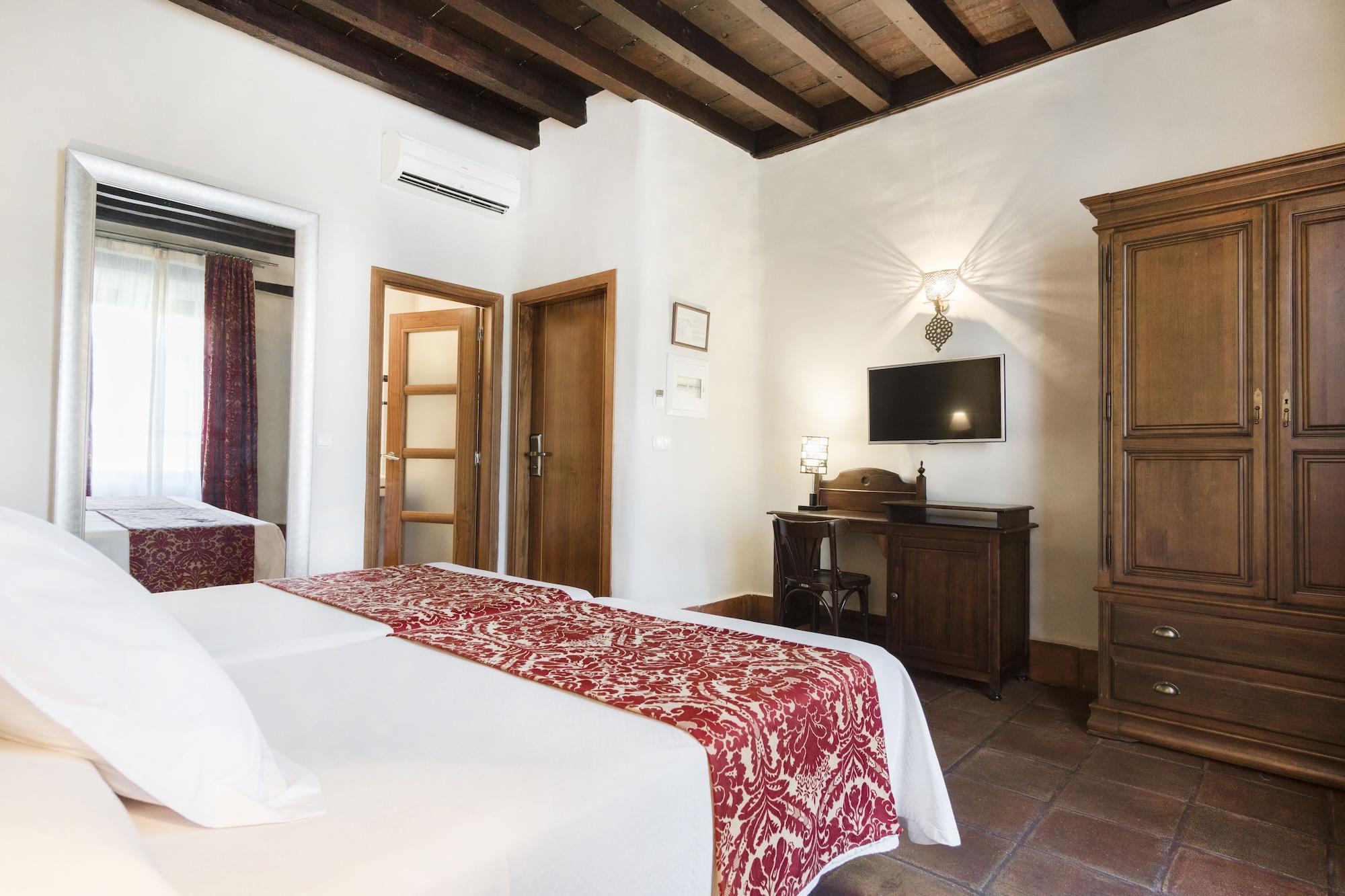 Casa Palacio Pilar Del Toro Granada Eksteriør bilde
