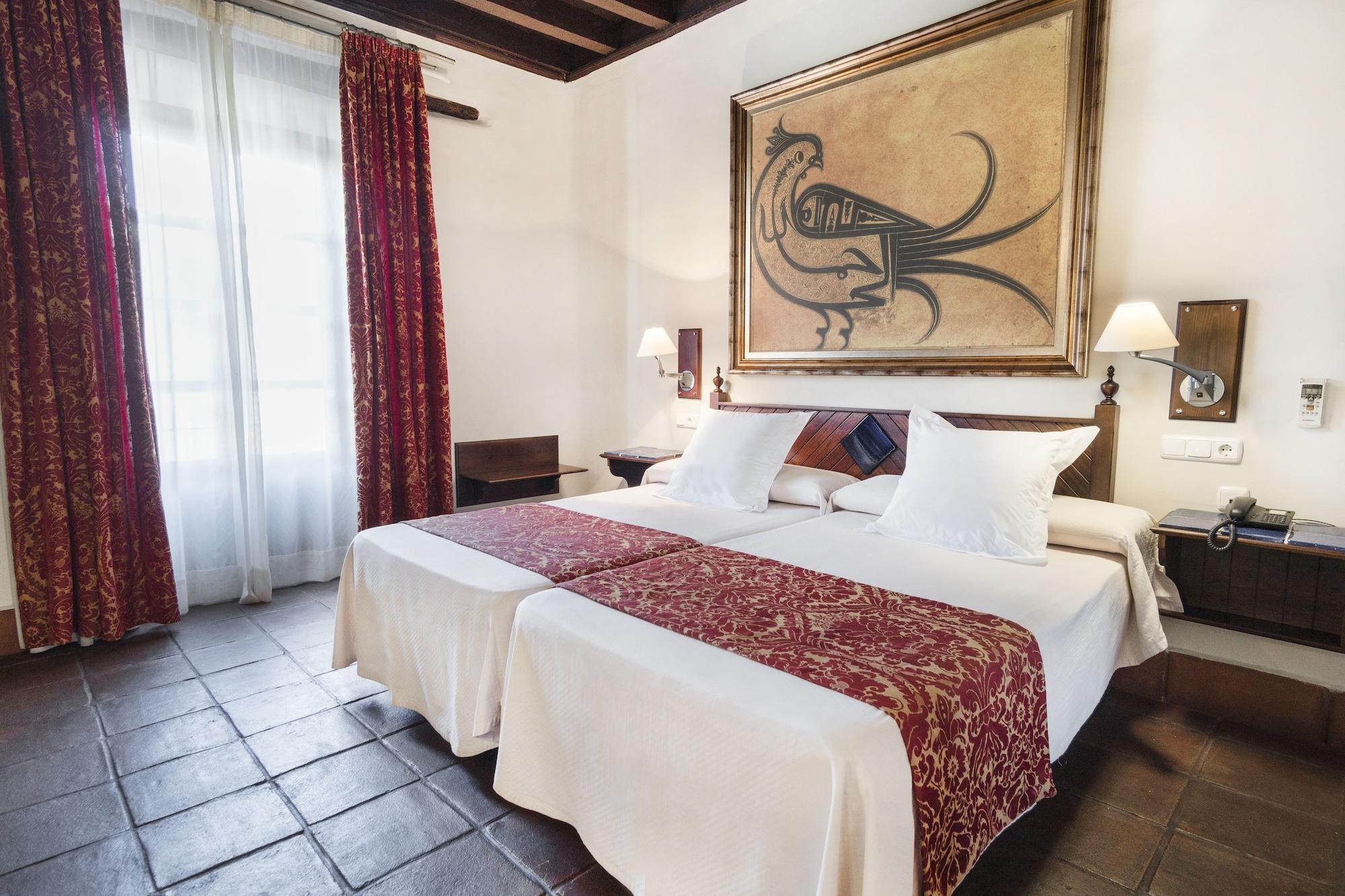 Casa Palacio Pilar Del Toro Granada Eksteriør bilde