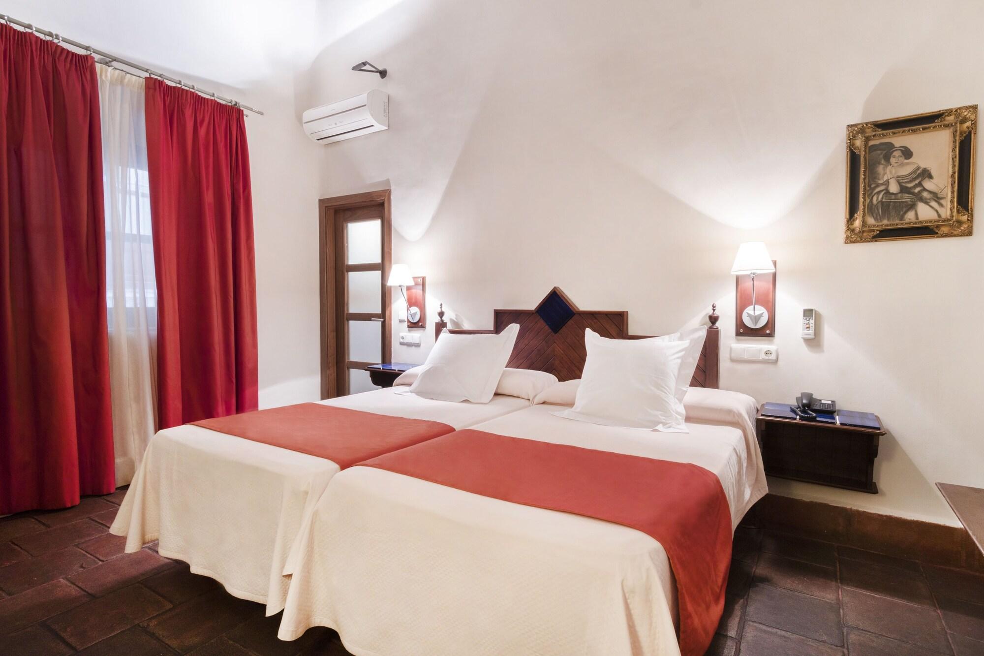 Casa Palacio Pilar Del Toro Granada Eksteriør bilde