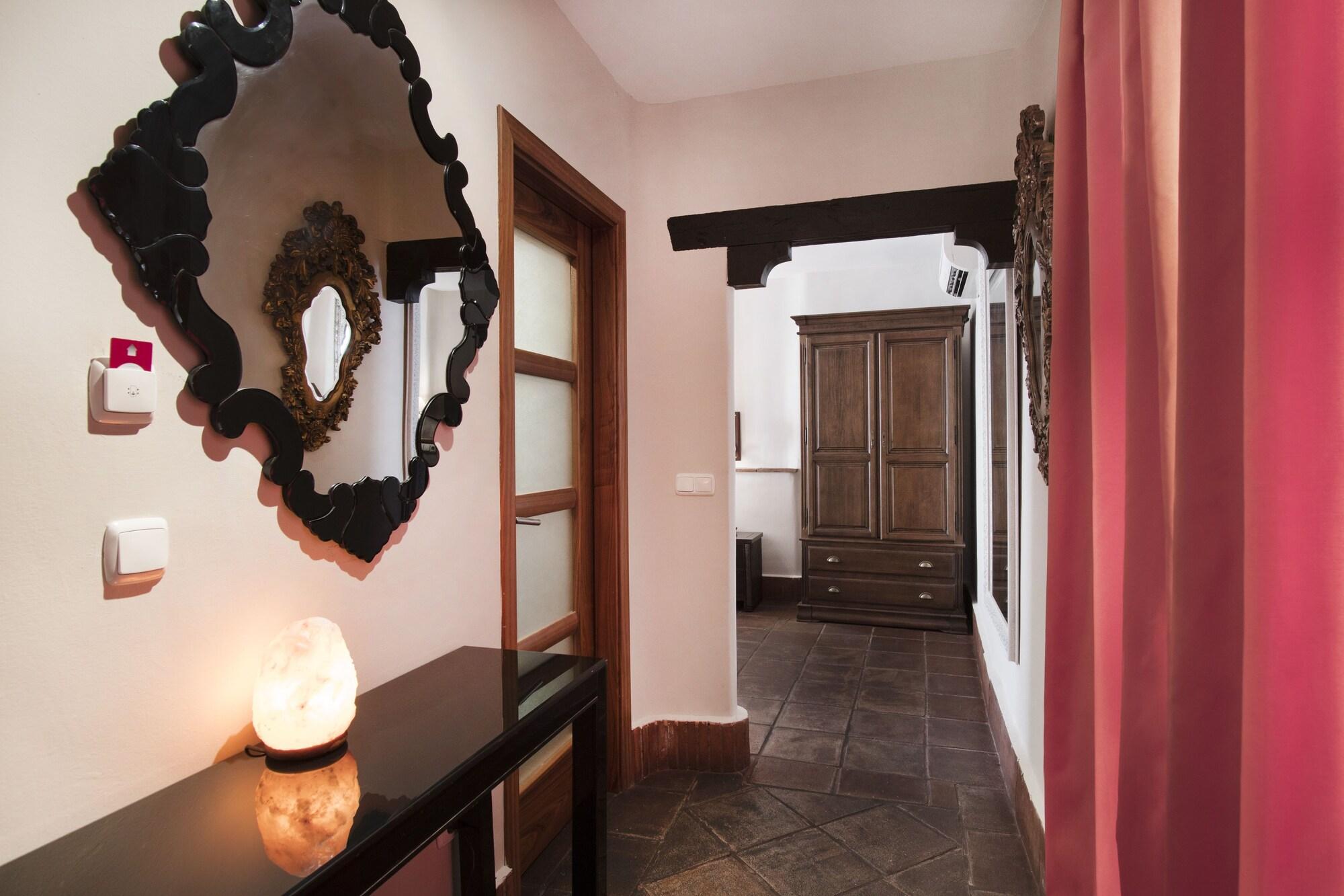 Casa Palacio Pilar Del Toro Granada Eksteriør bilde