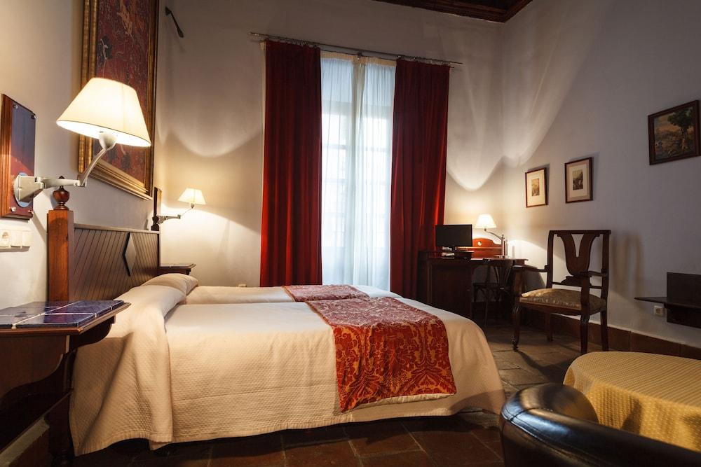 Casa Palacio Pilar Del Toro Granada Eksteriør bilde
