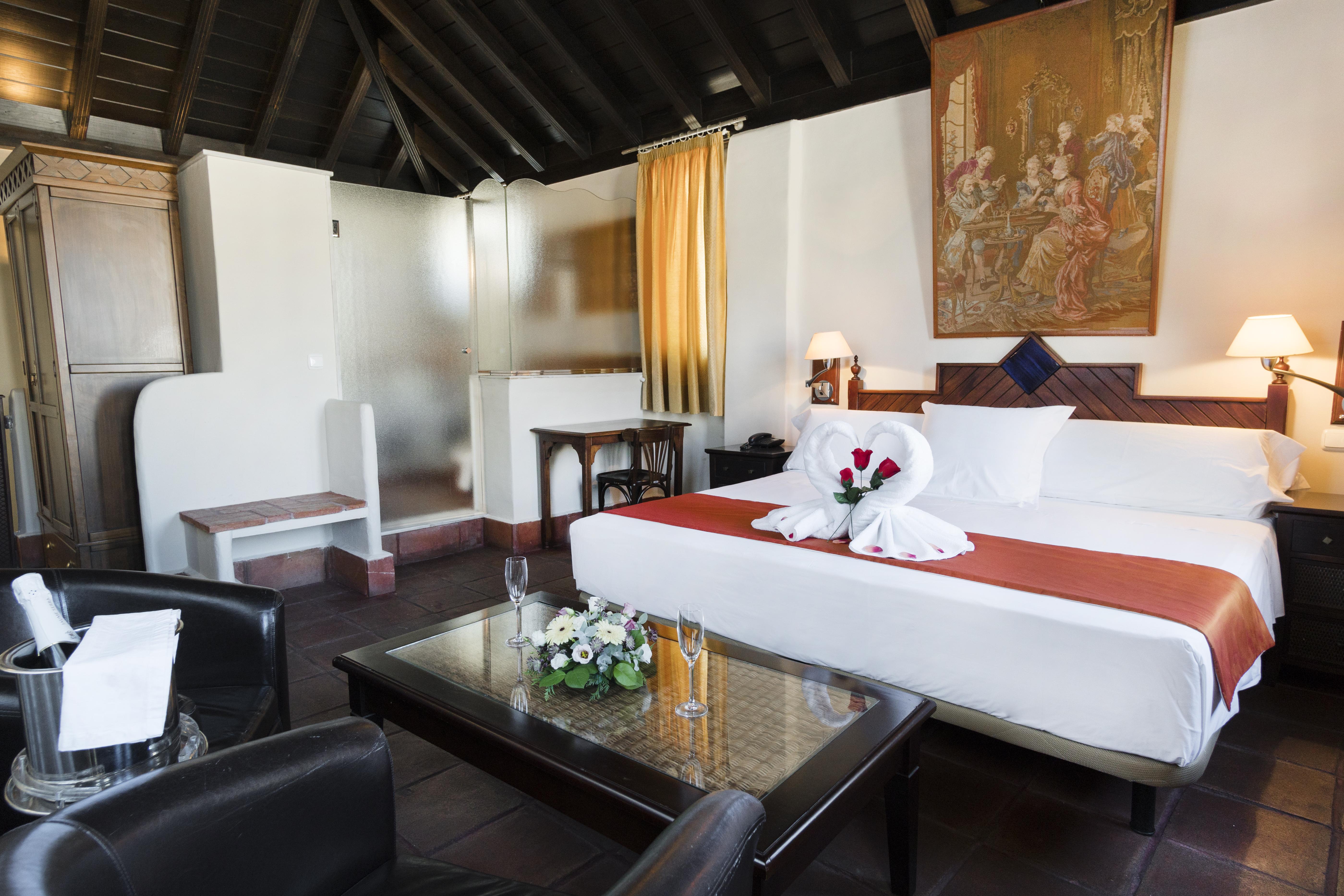 Casa Palacio Pilar Del Toro Granada Eksteriør bilde