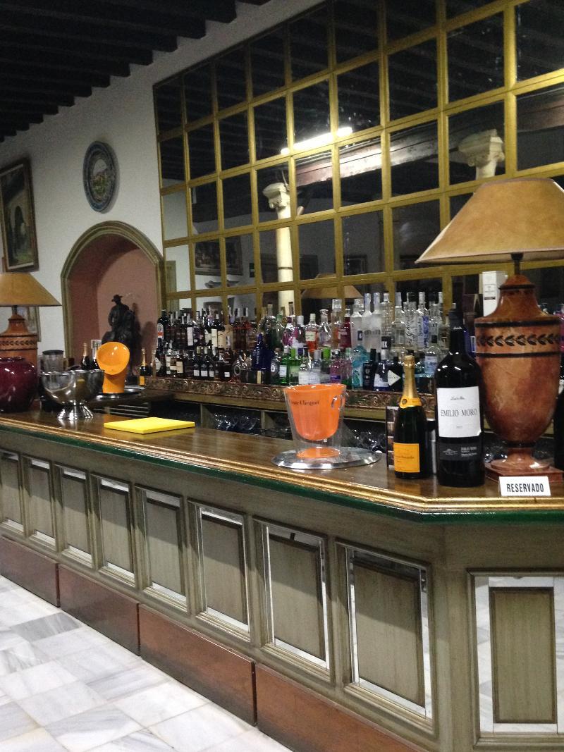 Casa Palacio Pilar Del Toro Granada Eksteriør bilde