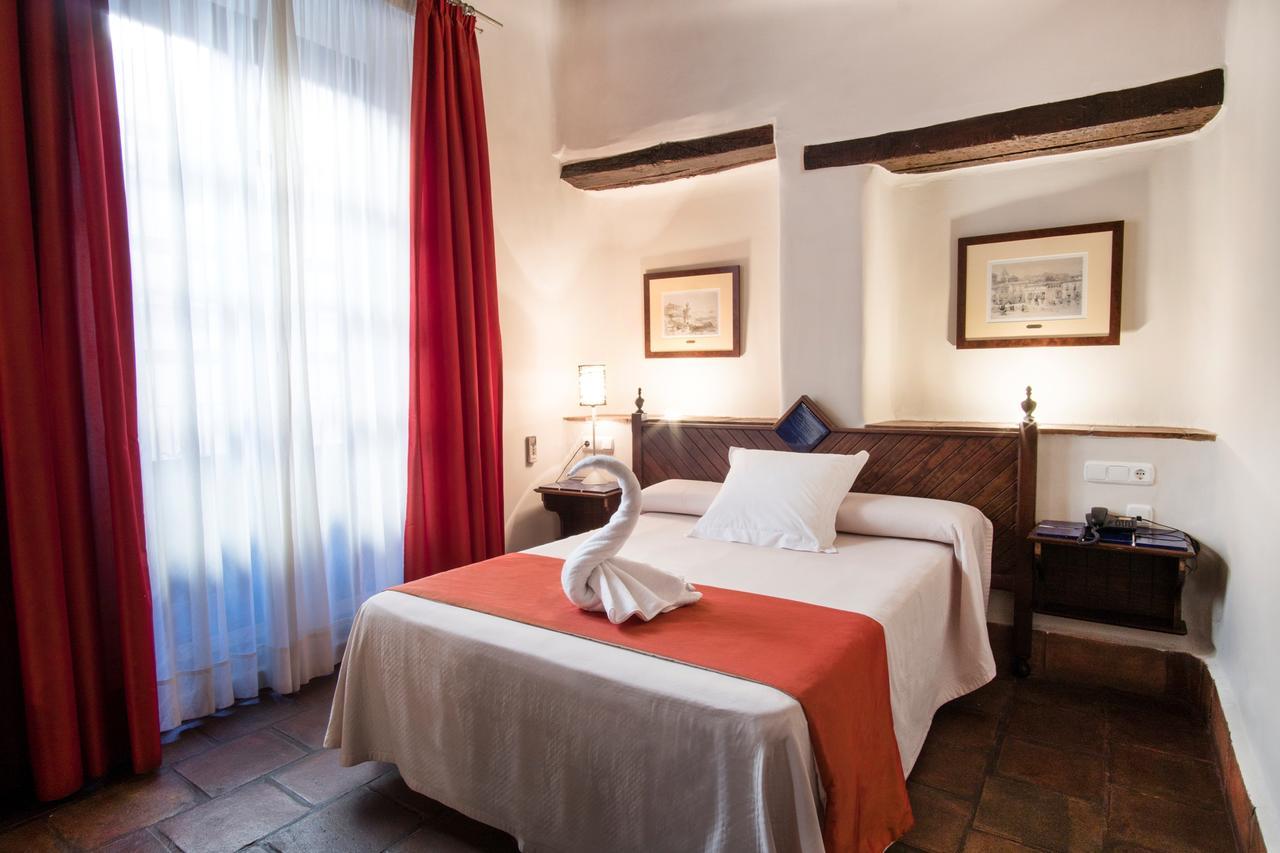 Casa Palacio Pilar Del Toro Granada Eksteriør bilde