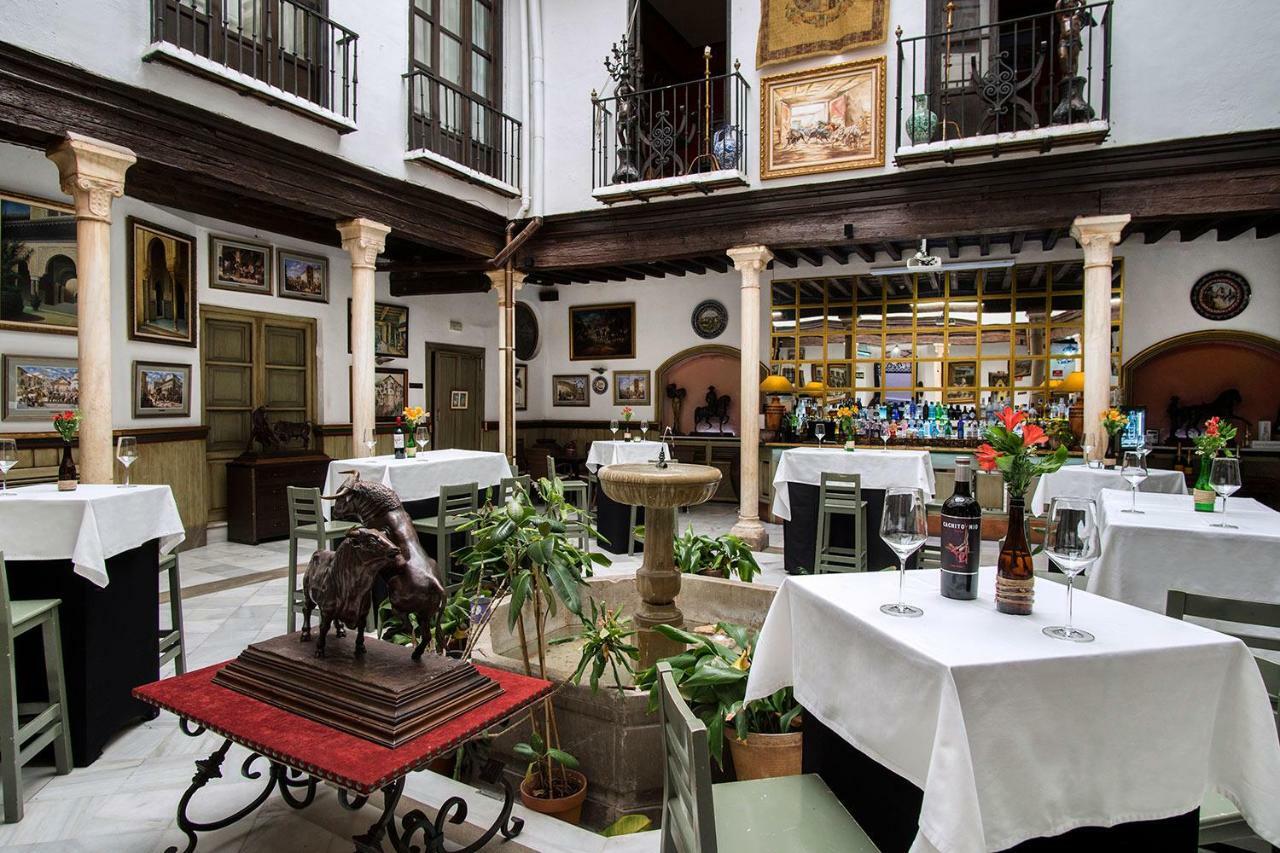 Casa Palacio Pilar Del Toro Granada Eksteriør bilde